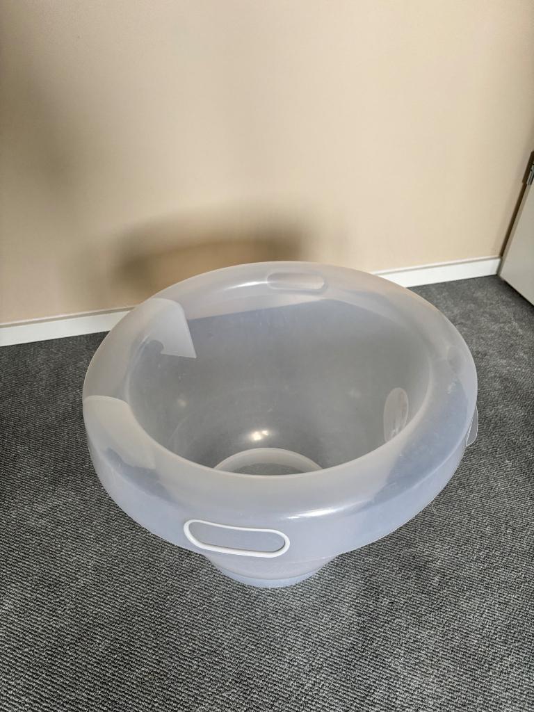 Tummy tub, Ophalen, Gebruikt, Tummy Tub