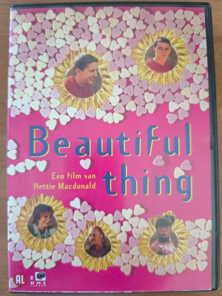 Beautiful Thing  Gay DVD - Romantisch Drama, Cd's en Dvd's, Dvd's | Drama, Gebruikt, Drama, Vanaf 12 jaar, Ophalen of Verzenden