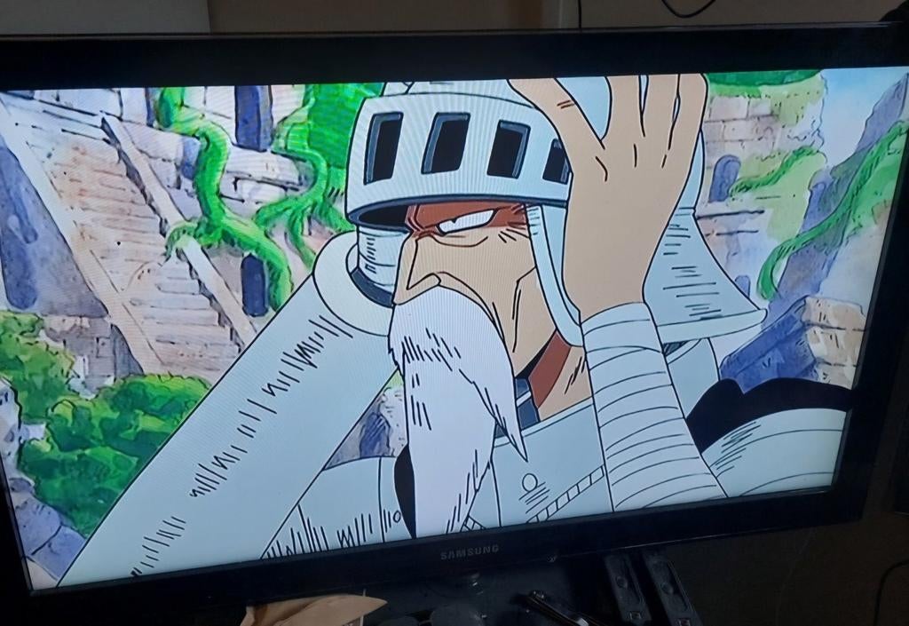 Samsung LCD TV 40 inch HD Ready geen smart tv, Ophalen, Gebruikt, 50 Hz, 80 tot 100 cm