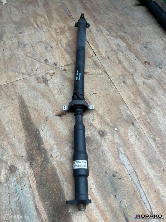 Cardanas BMW E90 E91 E92 E93 325i 330i N52 7527376 xdrive, Gebruikt, Einsteinlaan 5 rijswijk, Bmw, Ophalen of Verzenden