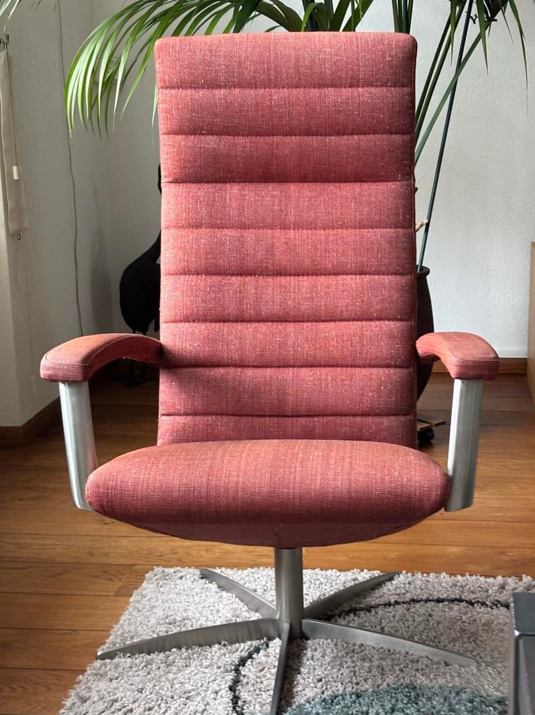 GEALUX VOLO Serie fauteuil, Ophalen, Gebruikt, 75 tot 100 cm, Stof