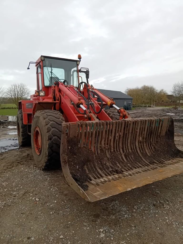 shovel werklust te koop, Ophalen, Wiellader of Shovel