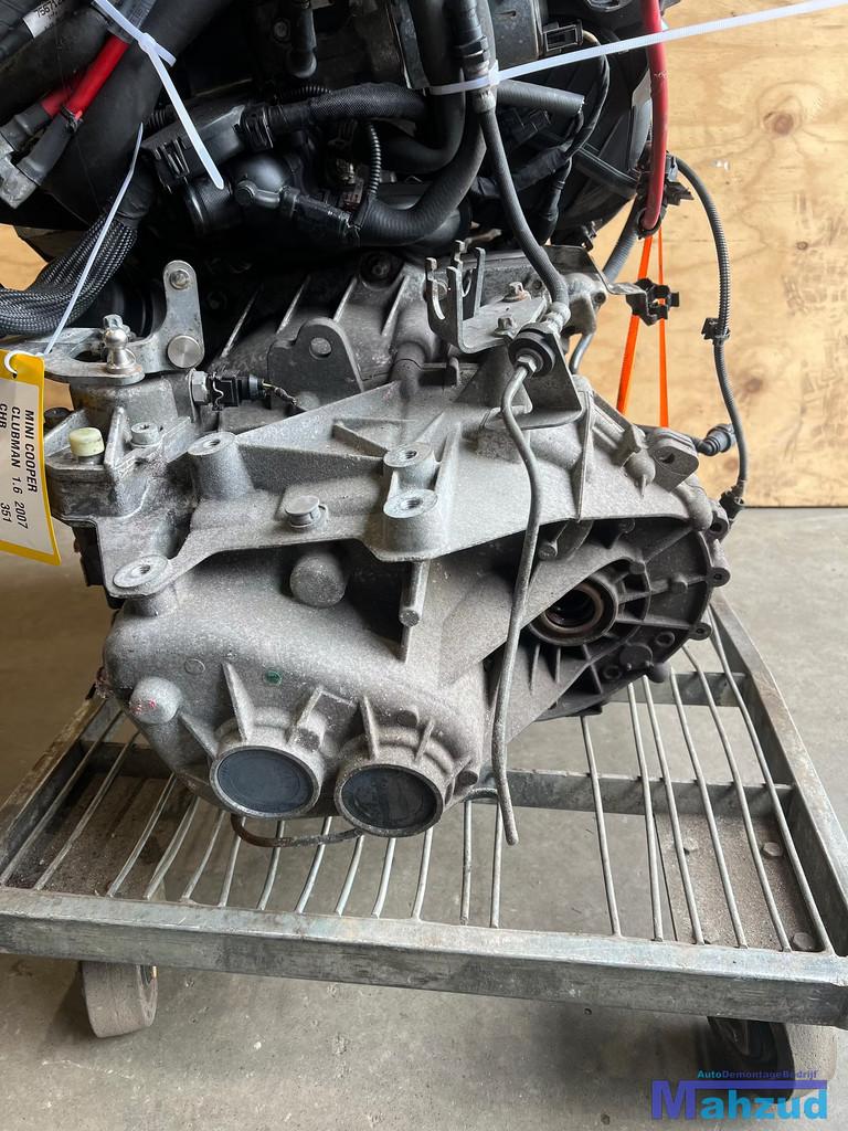 MINI CLUBMAN R55 1.6 versnellingsbak CHB, Gebruikt, Ophalen of Verzenden, Customer.service@mini.co.uk, Mini