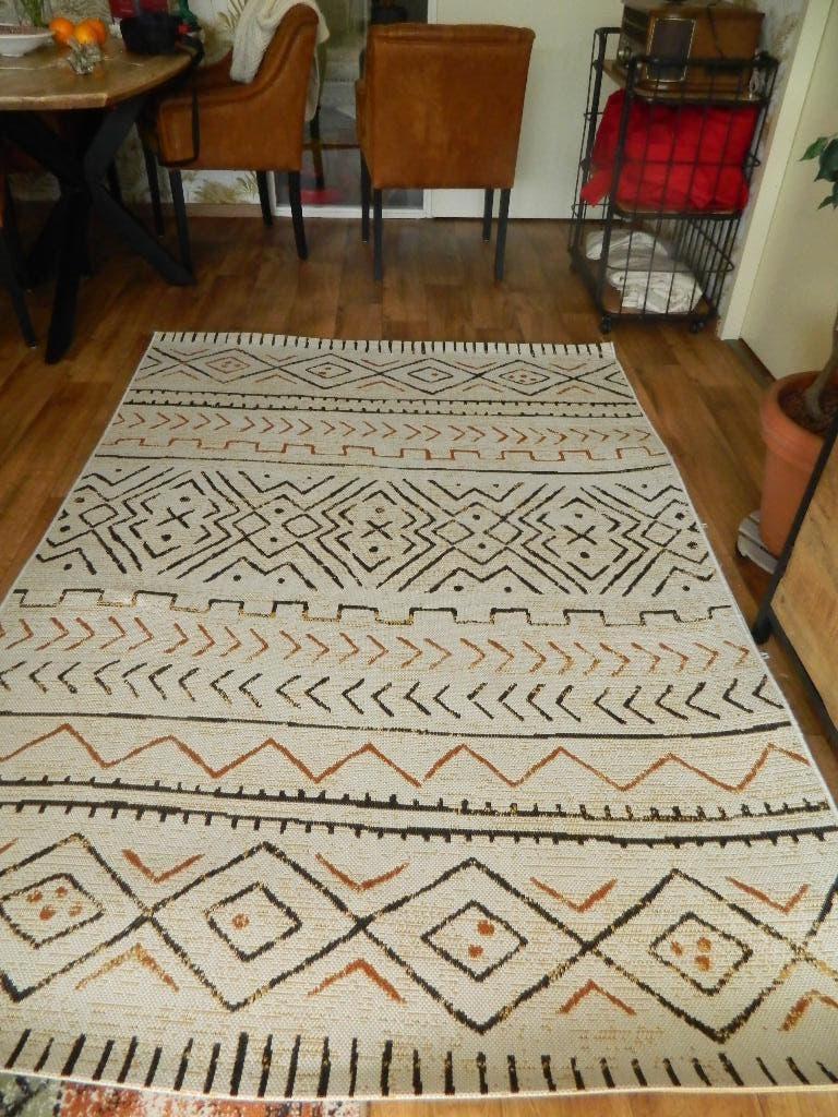 Vloerkleed 160 x 230, Ophalen, 150 tot 200 cm, 200 cm of meer, Zo goed als nieuw