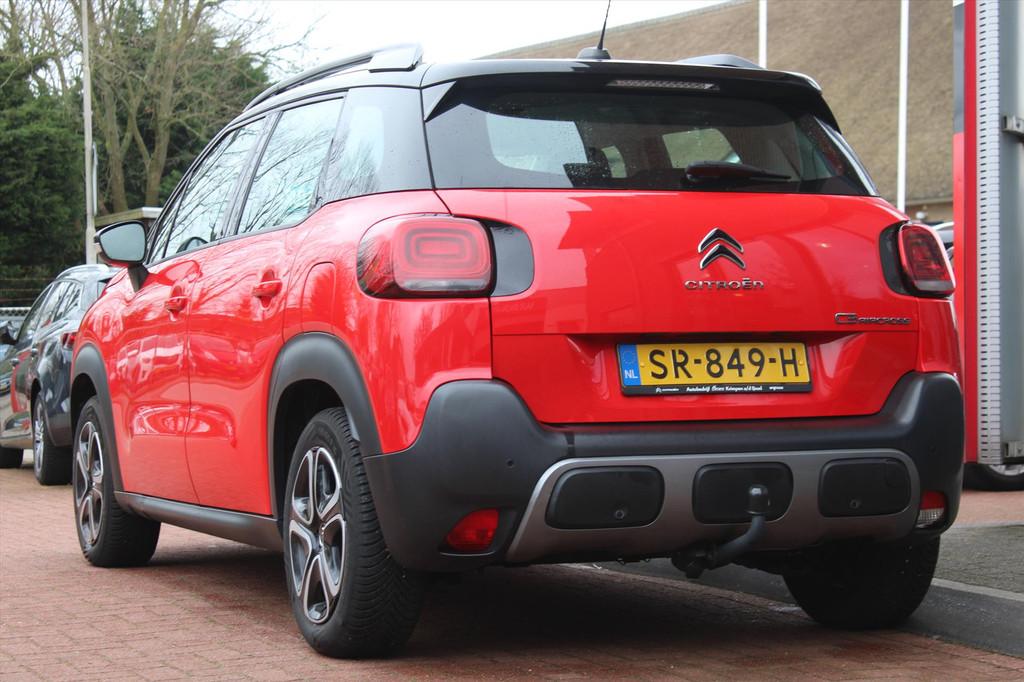 CITROEN C3 Aircross 1.2 PureTech *Feel* | Trekhaak | Carplay, Gebruikt, Euro 6, 1199 cc, 49 €/maand