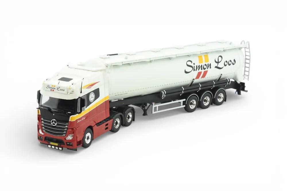 Tekno mercedes Simon Loos, Info@gejomodels.nl, Nieuw, Cbw, Tekno