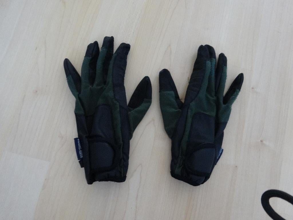 Harry’s Horse paardrijhandschoenen mt L, Gebruikt, Ophalen of Verzenden, Bovenkleding, Kinderen