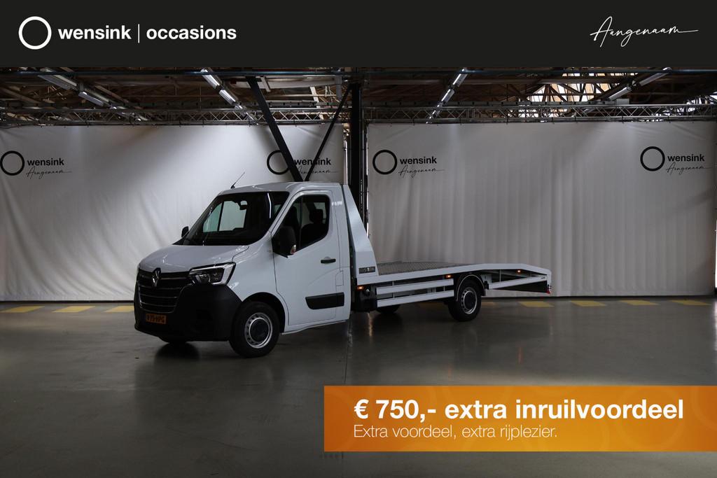 Renault Master T35 2.3 dCi 165 PK L3 | OPRIJWAGEN | 1214 KG, Auto's, Voorwielaandrijving, Stof, Gebruikt, Euro 6