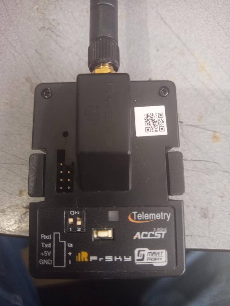 FrSky 2.4GHz ACCST Telemetrie Module, Ophalen of Verzenden