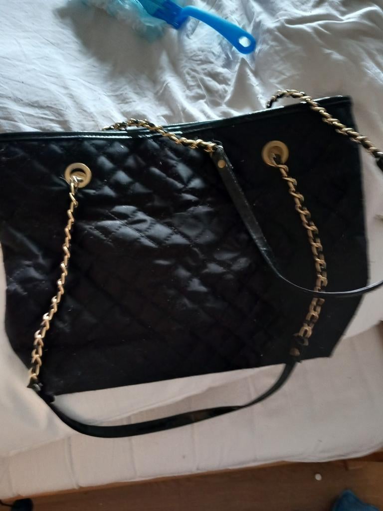 Tassen, Ophalen of Verzenden, Zwart, Handtas