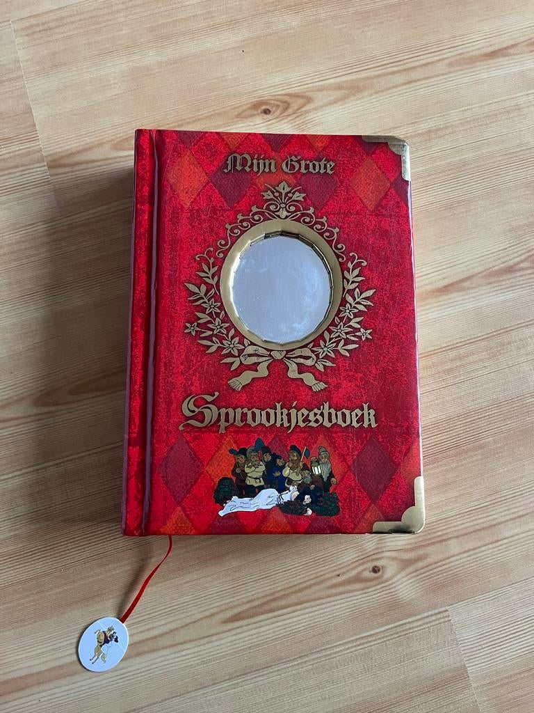 Mijn Grote Sprookjesboek - Klassieke Verhalen, Boeken, Sprookjes en Fabels, Ophalen of Verzenden, Zo goed als nieuw