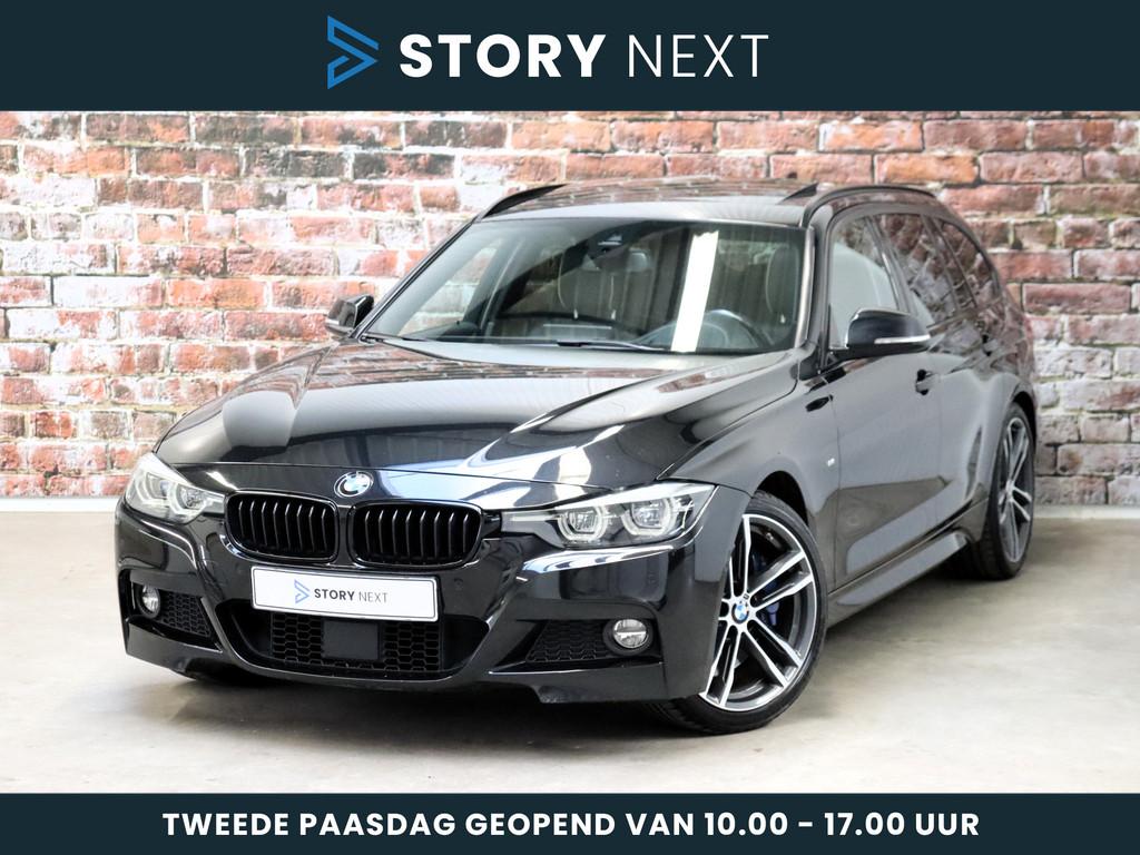 BMW 3 Serie Touring 330i High Executive M Sport Pakket Autom, Automaat, Achterwielaandrijving, 4 cilinders, 252 pk