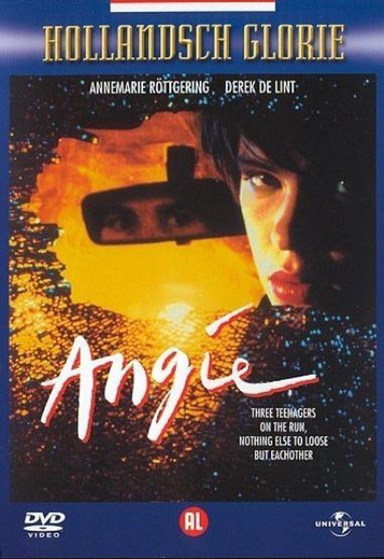 Angie (1993), Cd's en Dvd's, Alle leeftijden, Ophalen of Verzenden, Zo goed als nieuw, Drama
