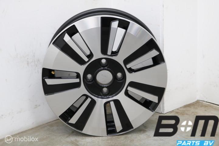 ORIGINEEL! 1 losse 15 inch Blade velg VW E-Up 1S0601025AH, Gebruikt, Velg(en)