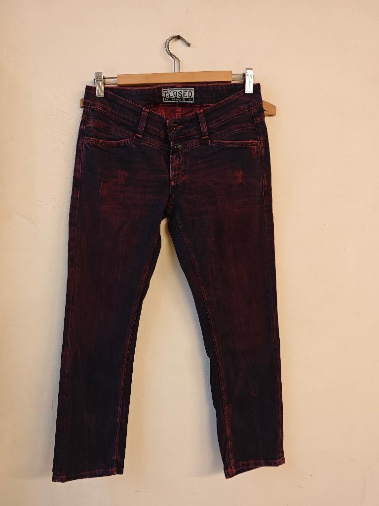 Jeans Closed, Ophalen of Verzenden, Zo goed als nieuw, Overige kleuren, W28 - W29 (confectie 36)