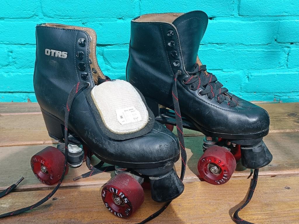 OTRS rolschaatsen maat 38, Overige merken, Gebruikt, Overige typen, Kinderen