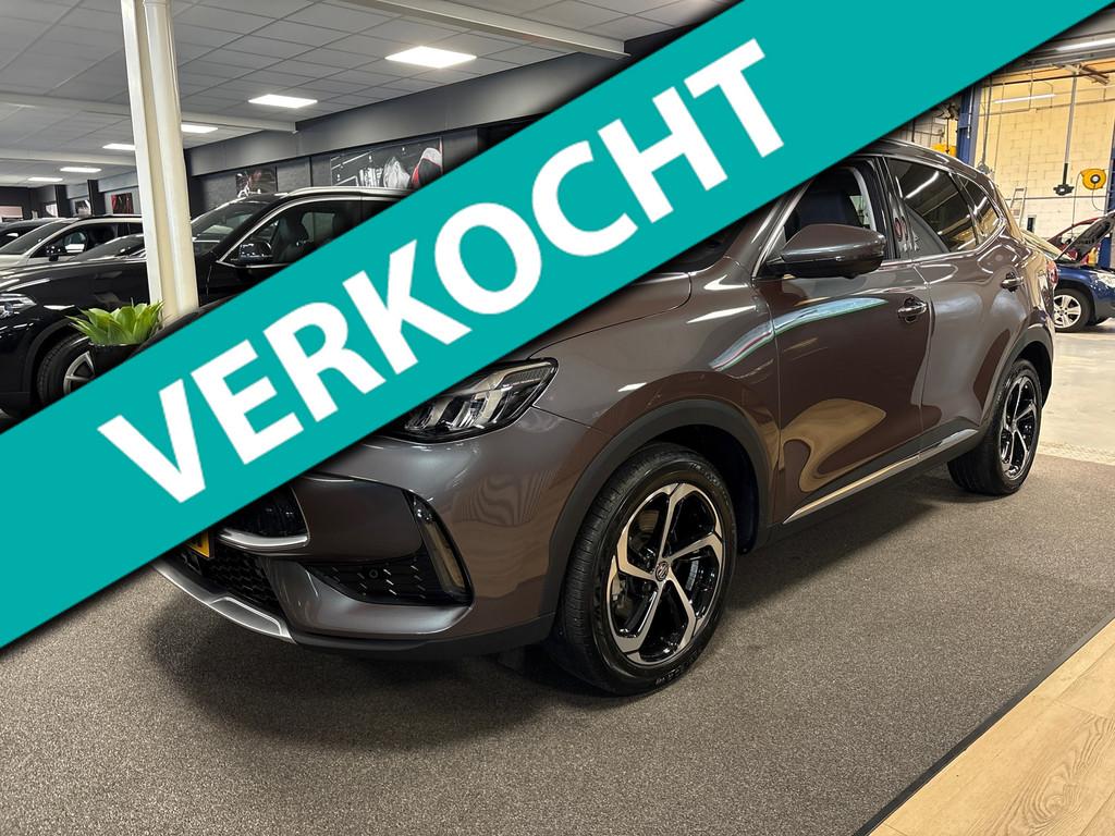 MG EHS 1.5 TGDI Luxury PHEV facelift / automaat / 360camera, Gebruikt, 4 cilinders, 16 kWh, Bedrijf