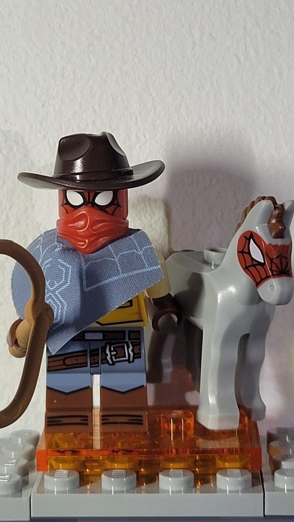 LEGO Minifigure-Patrick O'Hara-In zeer goede staat, Ophalen of Verzenden, Nieuw, Complete set, Lego