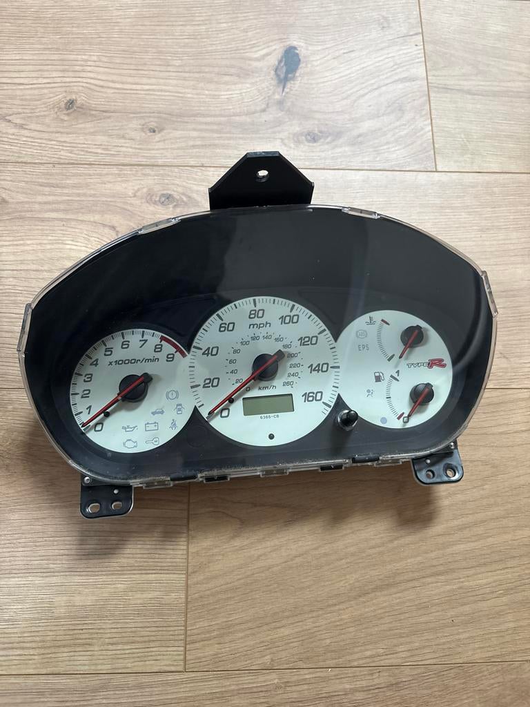 Honda Civic Type R EP3 Tellerklok Snelheidsmeter 2001-2005, Auto-onderdelen, Ophalen of Verzenden, Gebruikt, Honda