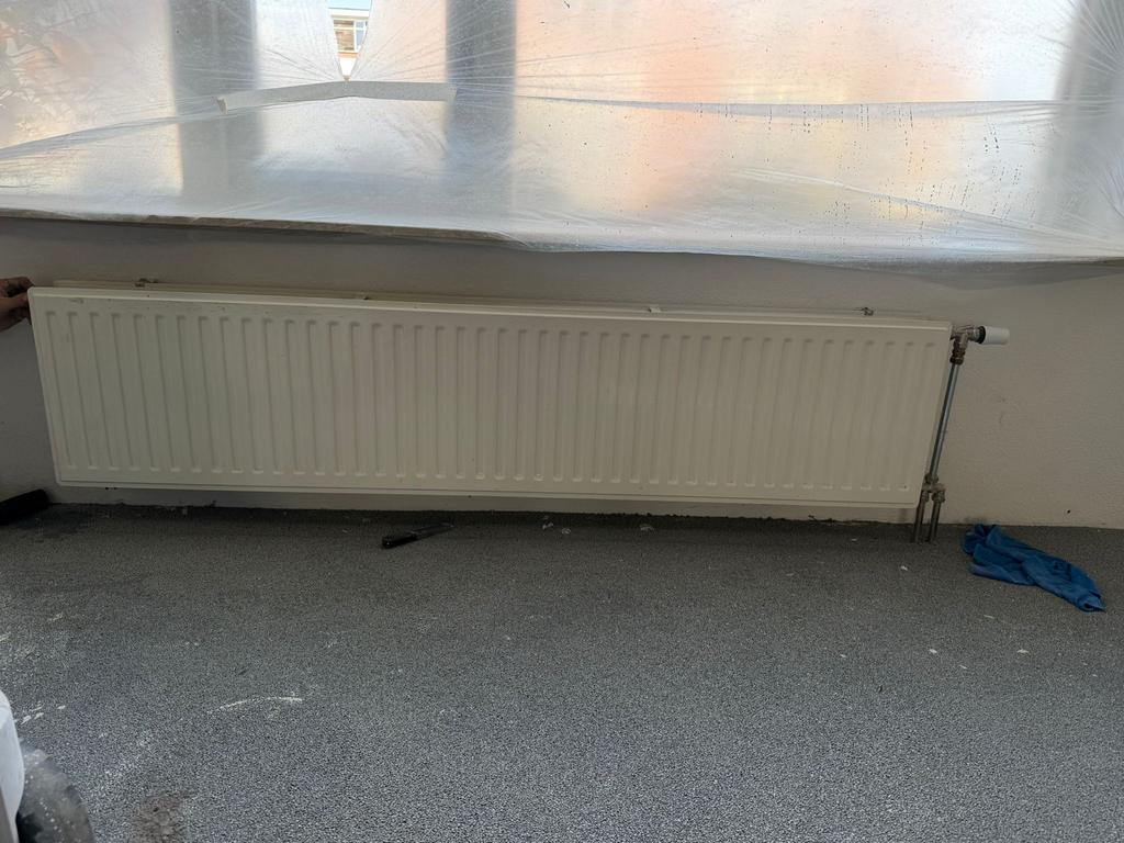 Diverse radiatoren te koop in Veendam, Ophalen, 30 tot 80 cm, Gebruikt, Radiator