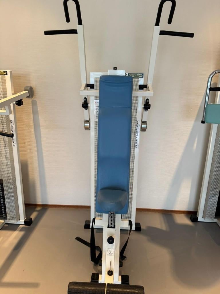 Technogym isotonic vertical traction, Ophalen, Technogym, -, -
