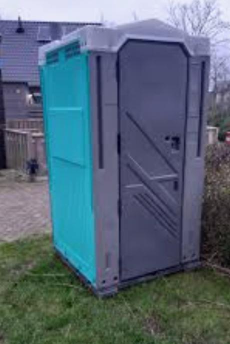 Gezocht: Mobiel Toilet / Dixi kapot of niet werkend, Ophalen, Gebruikt, Toilet