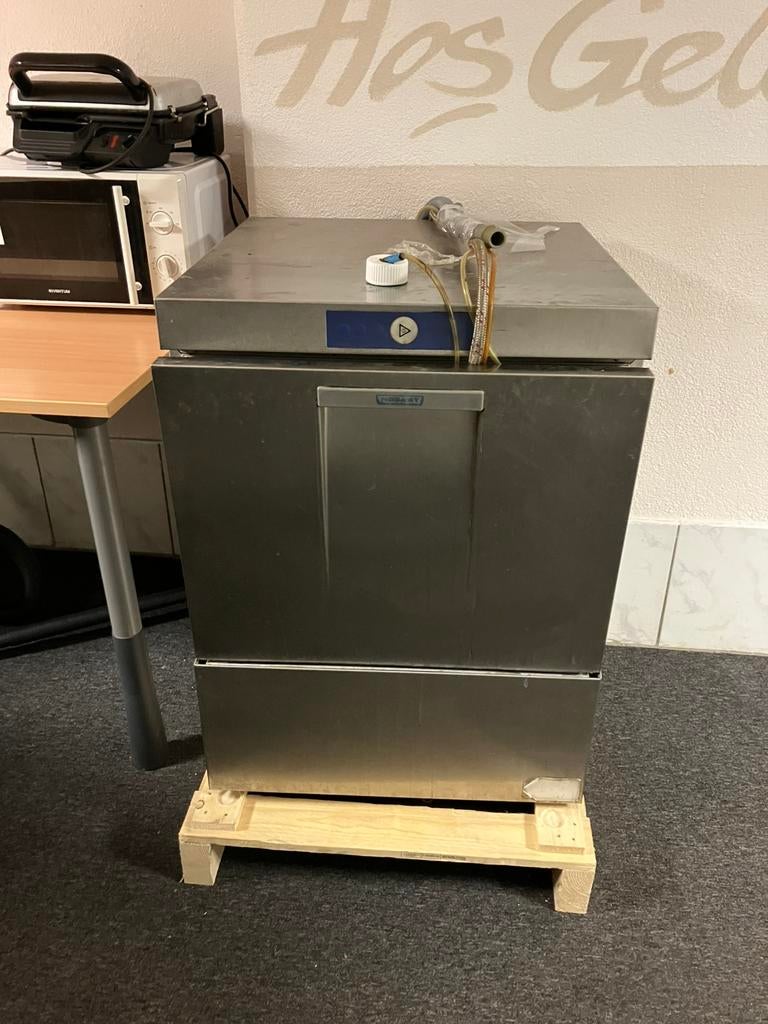 Horeca Vaatwasser HOBART, Witgoed en Apparatuur, Vaatwasmachines, Ophalen, Zo goed als nieuw