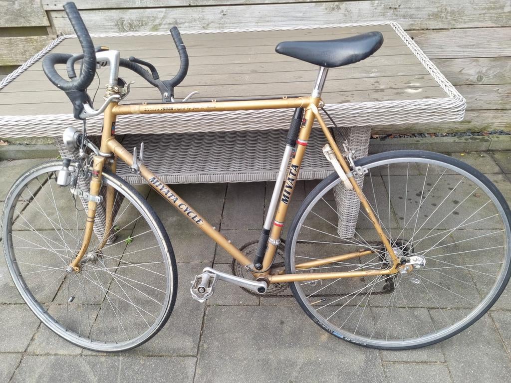 koga miyata retro racefiets, Fietsen en Brommers, Fietsen | Oldtimers, Ophalen of Verzenden