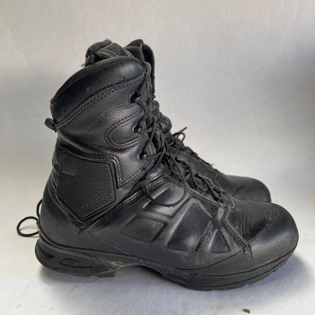 Haix Ranger GSG9-X Bergschoenen Combat Boots Zwart Maat 43