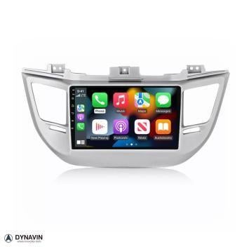 Navigatie hyundai ix35 2015 android 14 carplay usb Dynavin, Oberonweg 262 3208pg, Nieuw, Ophalen of Verzenden, Dynavin