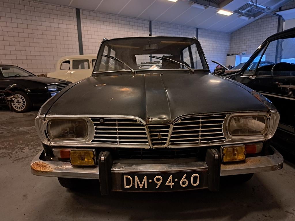 Renault 16 ts  bj 1968 met 5 bak  koopje!, Bedrijf, Te koop, Benzine