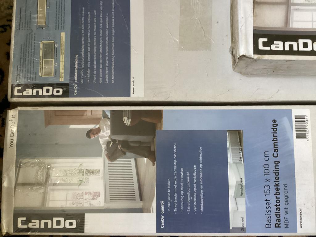 Radiator bekleding, Huis en Inrichting, Woonaccessoires | Overige, Ophalen, Nieuw