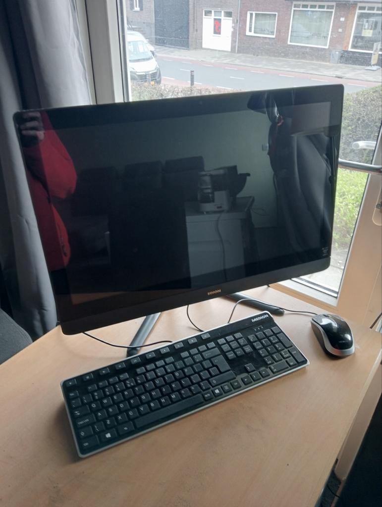 Medion PC all in one P2 103, Ophalen