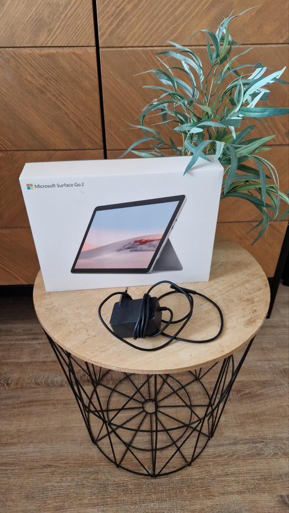 Microsoft Surface Go 2 - Compacte en veelzijdige tablet, Computers en Software, Windows Tablets, Ophalen of Verzenden, Nieuw, 10 inch