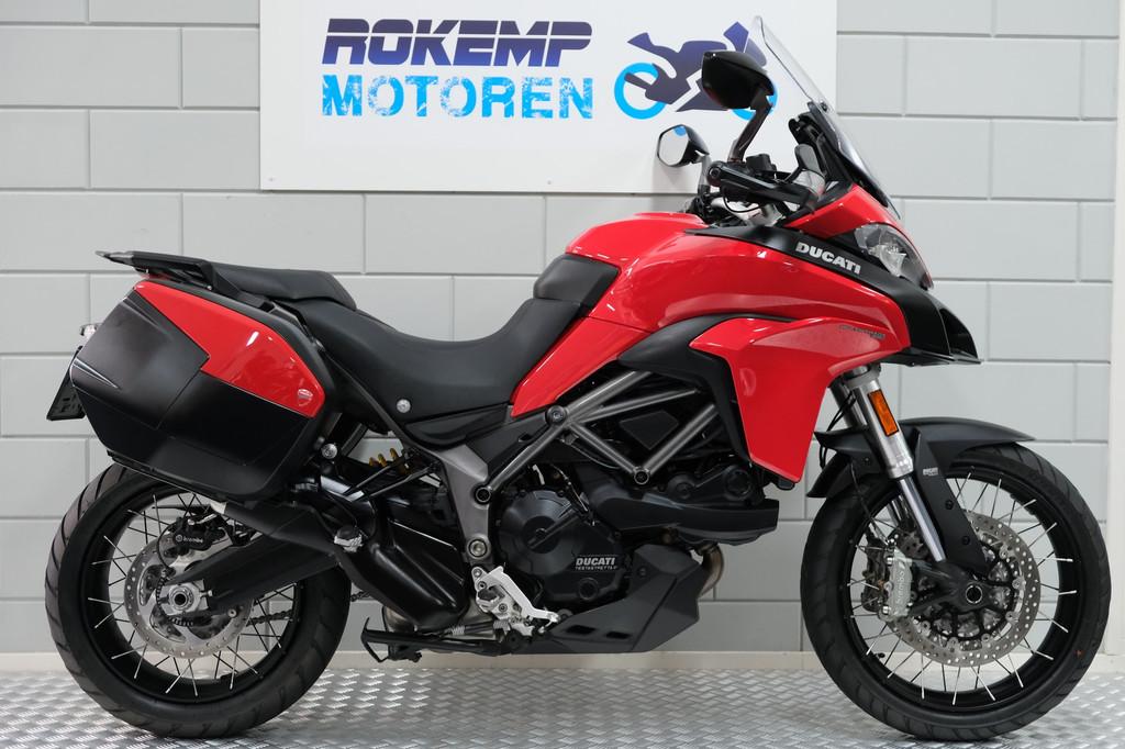 Ducati MULTISTRADA 950 ALL-ROAD (bj 2017), Info@ducatie.fr, Bedrijf, Meer dan 35 kW, Toermotor