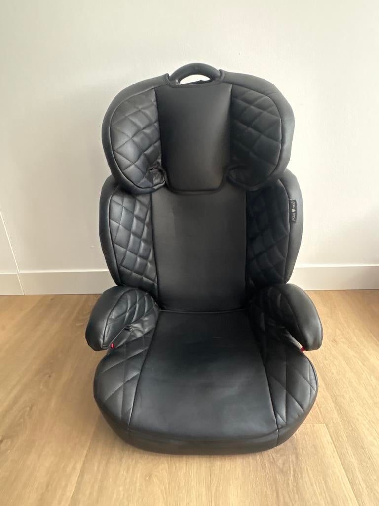 Born Lucky Autostoel Zwart Isofix 15-36 kg, 15 t/m 36 kg, Zo goed als nieuw, Isofix, Ophalen