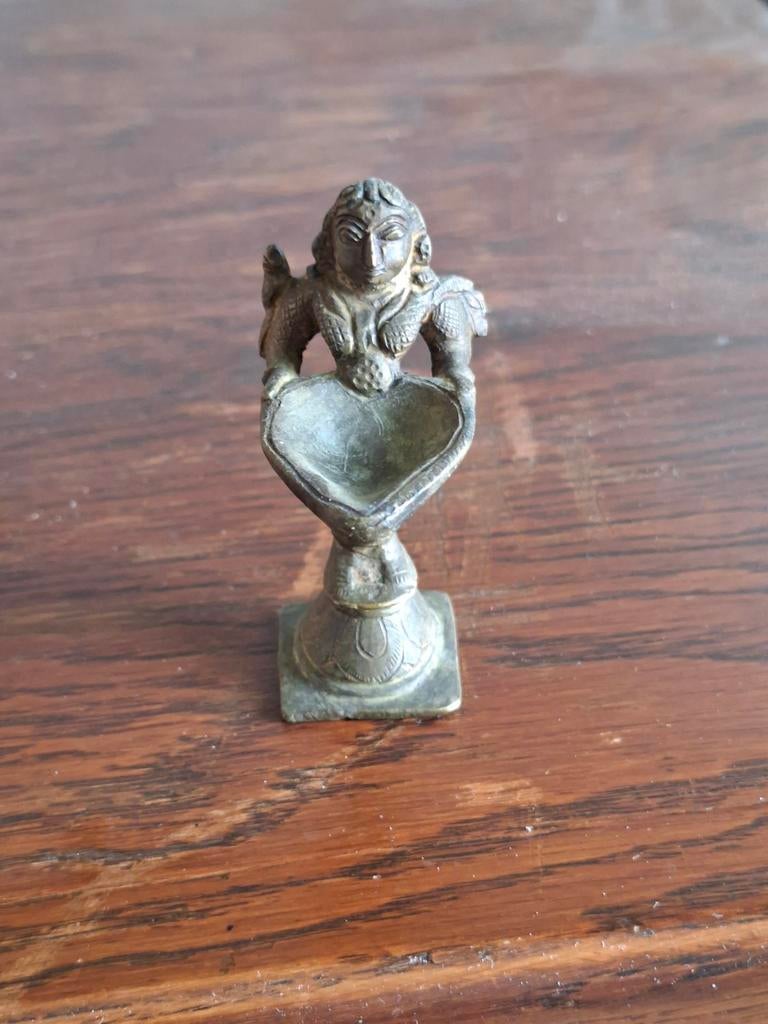 Indiaanse engel, Ophalen of Verzenden, Poppenhuis