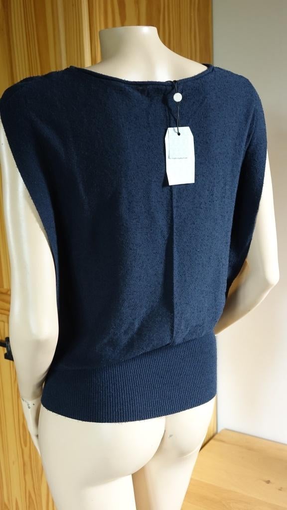 nieuwe katoene SANDWICH top, Kleding | Dames, Tops, Nieuw, Zonder mouw, Maat 34 (XS) of kleiner, Sandwich