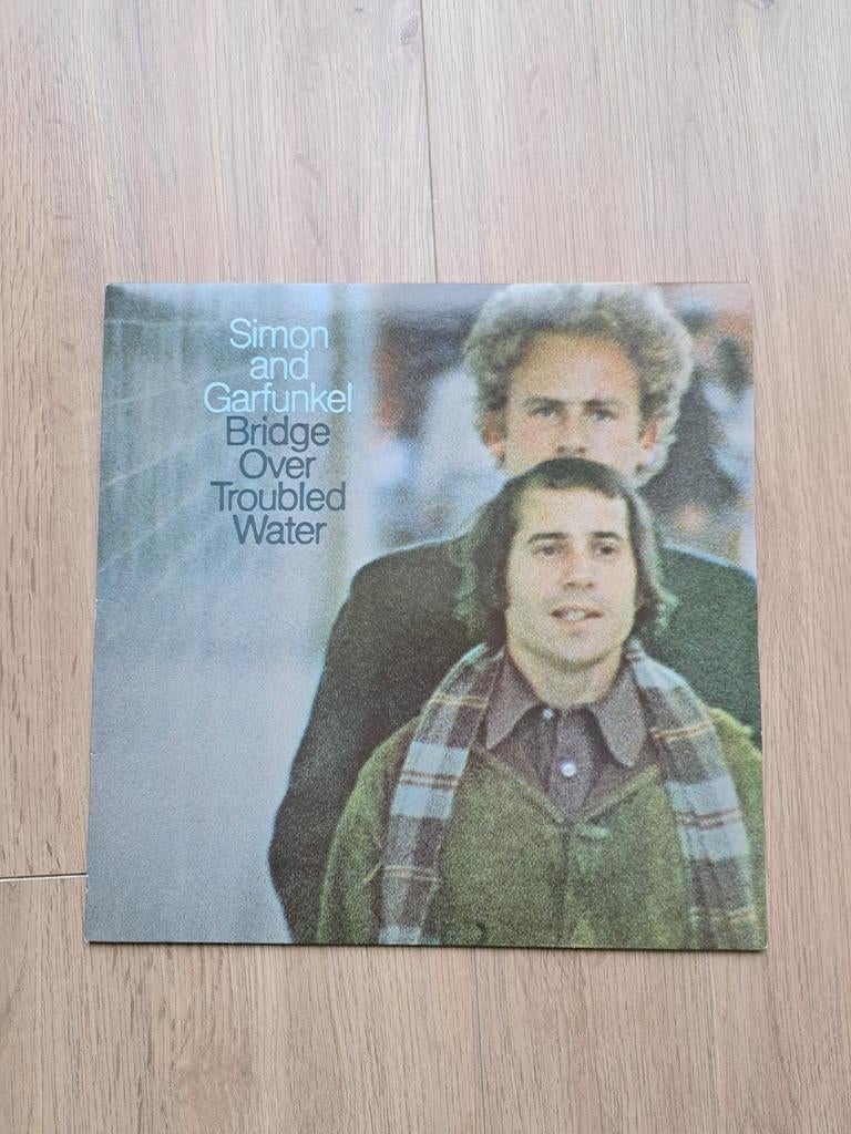 Simon & Garfunkel - Collected Works (5 LP Boxset), Ophalen of Verzenden