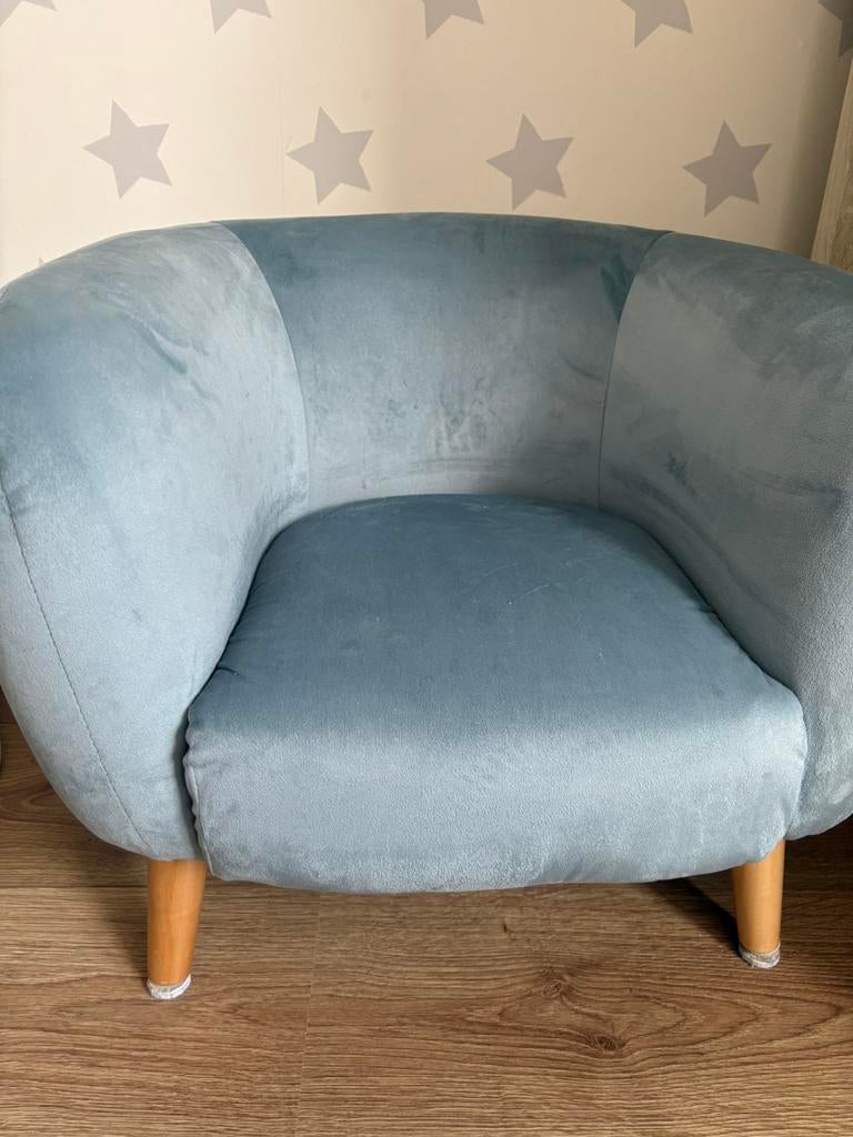 kinderfauteuil, Ophalen, Zo goed als nieuw, Stoel(en)