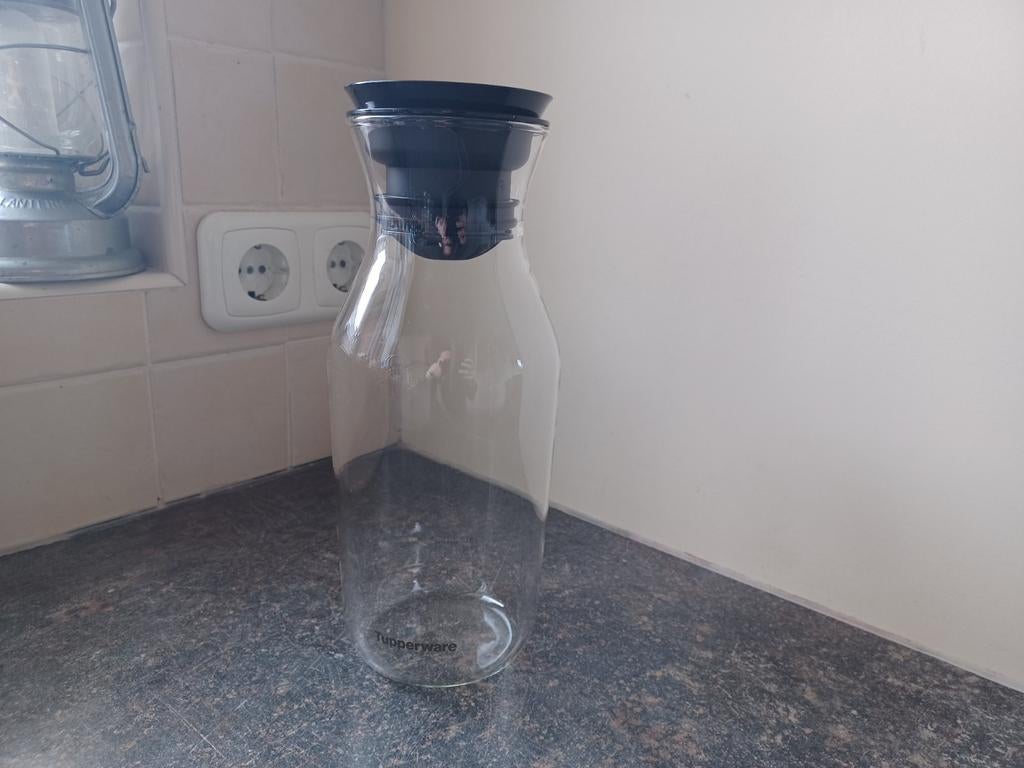Tupperware hydrokan met 360 graden deksel , nieuw, Huis en Inrichting, Keuken | Tupperware, Ophalen of Verzenden, Nieuw, Overige typen