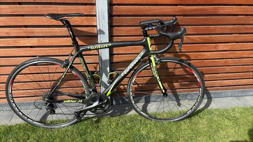 Wilier Triestina Izoard XP racefiets Ultegra, 28 inch, Gebruikt, Carbon, Heren