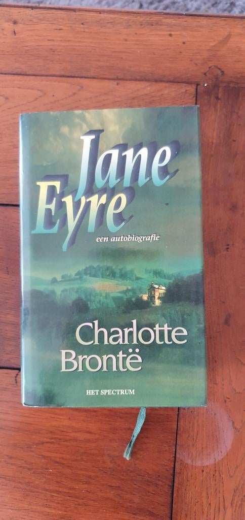 Jane Eyre - Charlotte Brontë, Boeken, Ophalen of Verzenden, Gelezen
