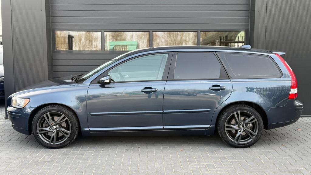 Volvo V50