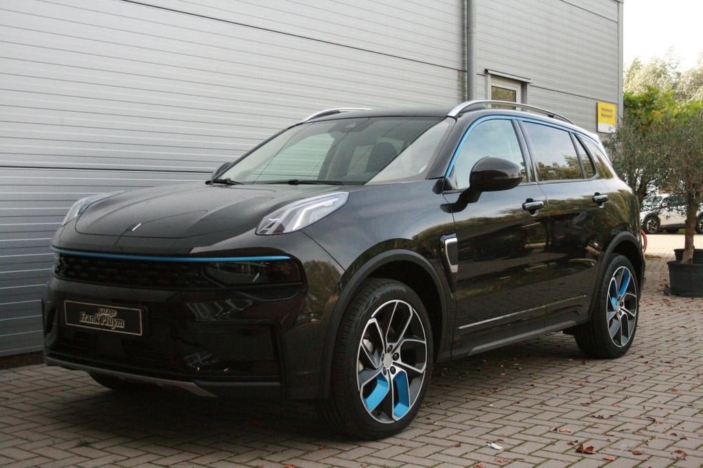 Lynk & Co 01 1.5 PHEV/360graden/Infinity/Rijklaar!, Stof, Met garantie (alle), Bedrijf, 1854 kg