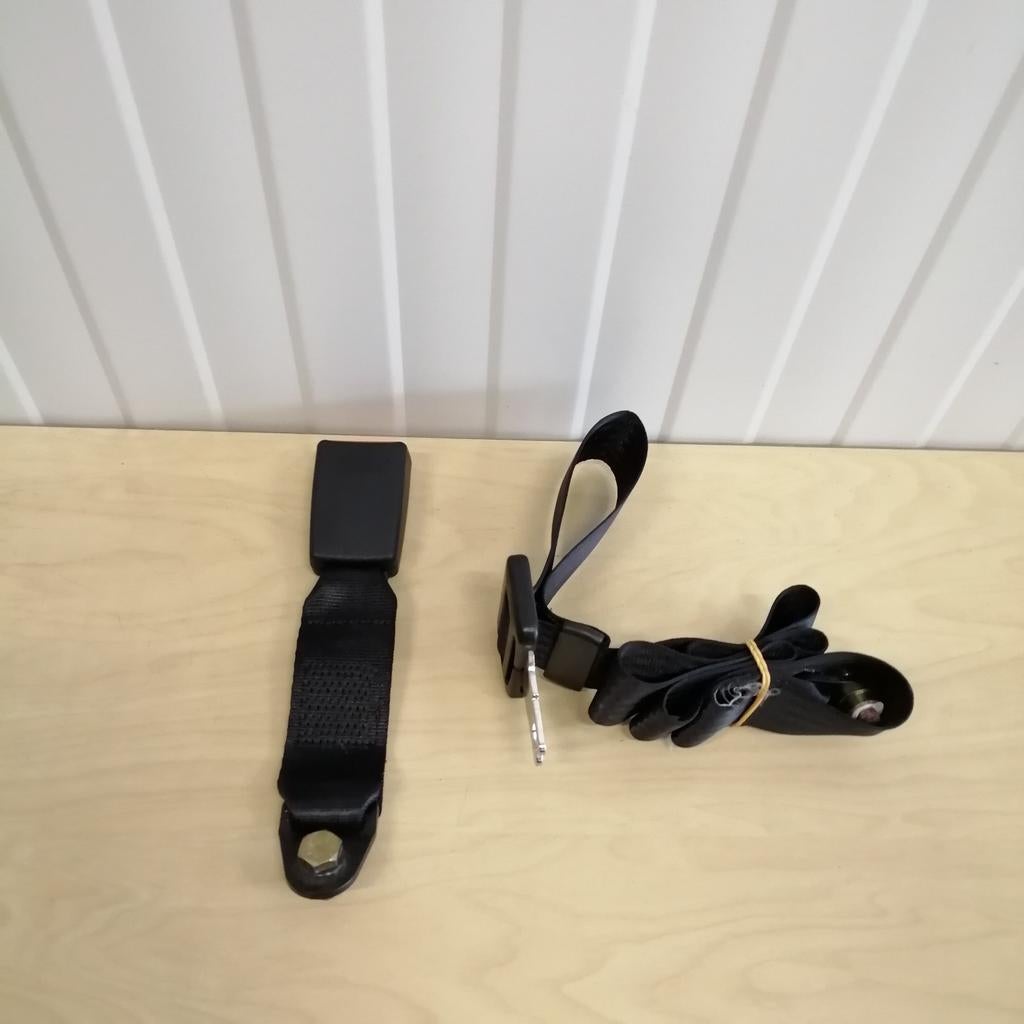 Fiat Seicento Veiligheidsgordel/Gordel (Midden-Achter), Gebruikt, ., Ophalen of Verzenden, .