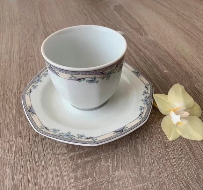 Bavaria Kop en Schotel, Ophalen of Verzenden