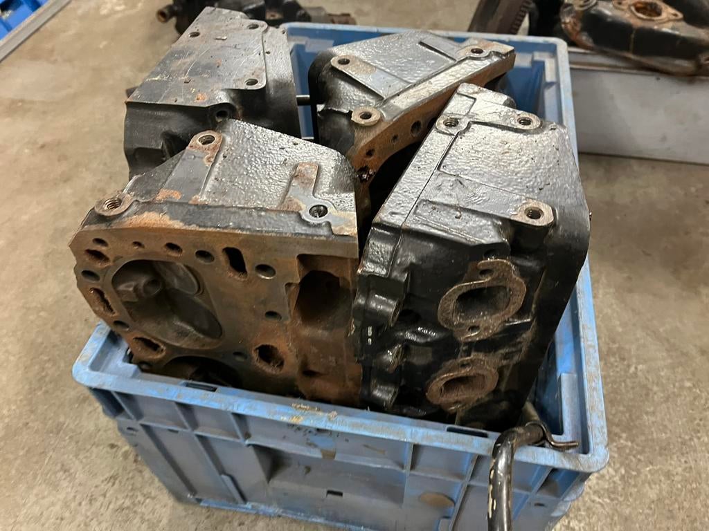 Mercruiser V6 onderdelen, Ophalen of Verzenden, Gebruikt, Motor en Techniek, Motorboot