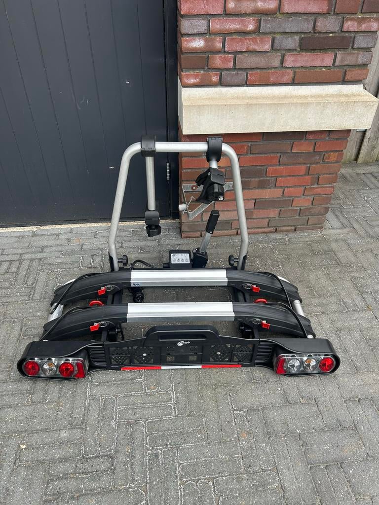 ANWB Fietsdrager Touring 2 voor 2 (elektrische) fietsen, Auto diversen, Elektrische fiets, Ophalen of Verzenden, Zo goed als nieuw