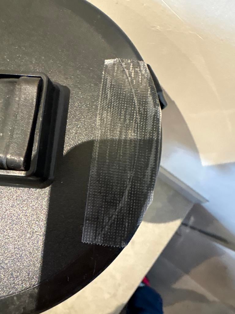 Douwe Egberts Moccamaster - Zonder koffiepot, Witgoed en Apparatuur, Koffiezetapparaten, Ophalen, Gebruikt, 10 kopjes of meer